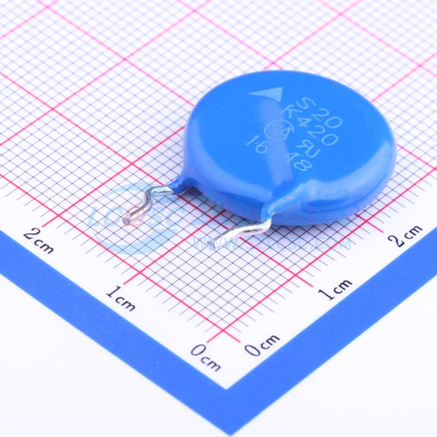 点击查看大图 B72220S0421K502实物图