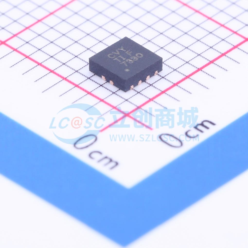 TPS73533DRBT实物图