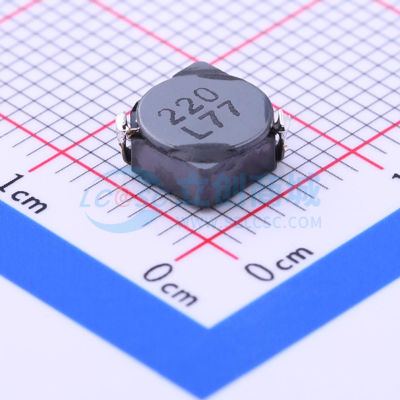 CDRH6D28NP-220NC实物图