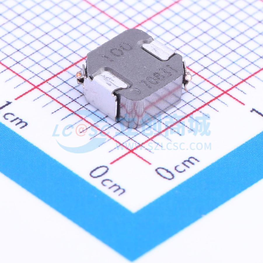点击查看大图 SPM6530T-100M实物图