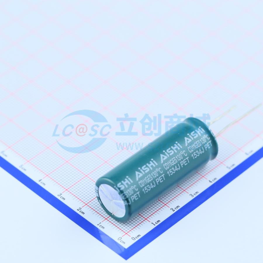 EGX2WM151M45OT实物图