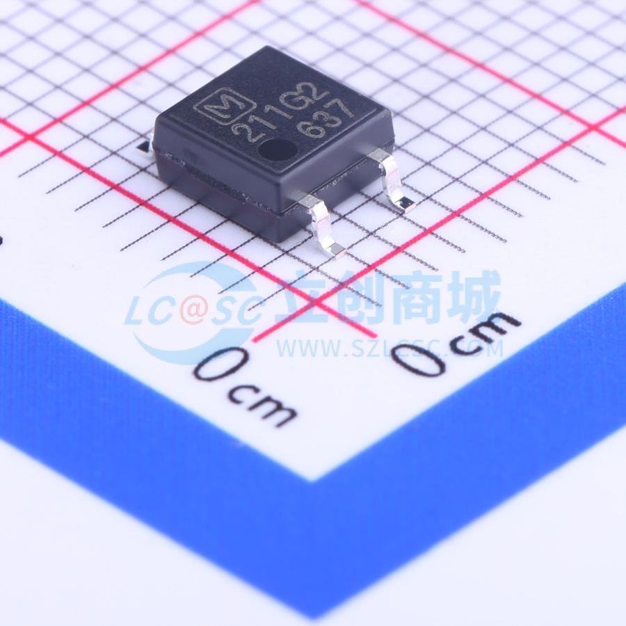 点击查看大图 AQY211G2S实物图