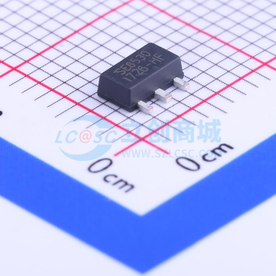 点击查看大图 SE8530K2-HF实物图