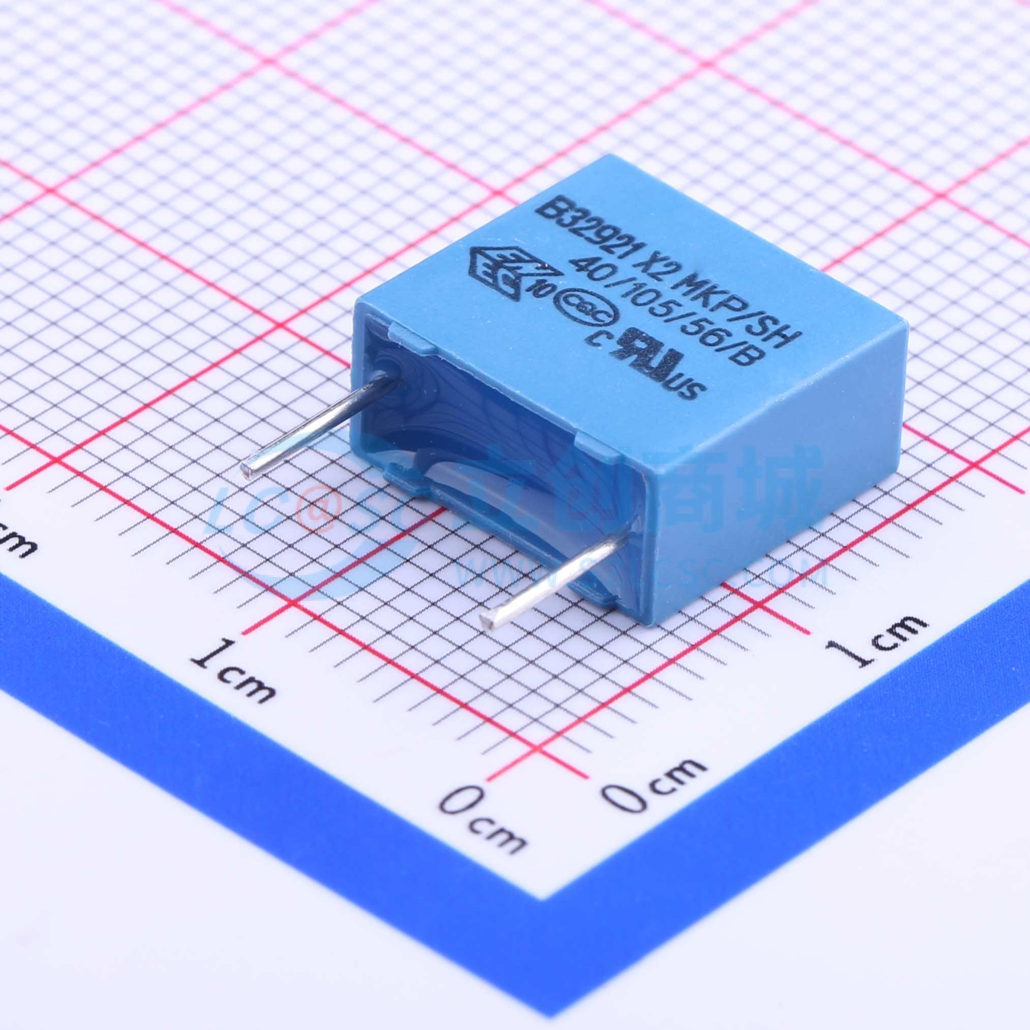 点击查看大图 B32922C3683K000实物图