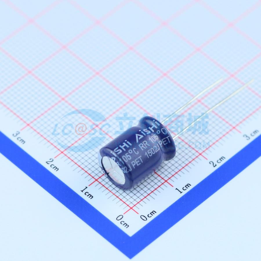 点击查看大图 ERR1EM681G13OT实物图