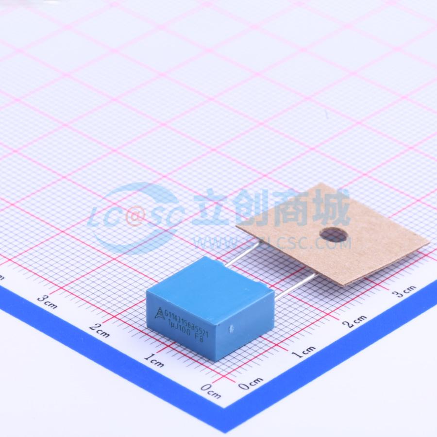 点击查看大图 B32521C1105J289实物图