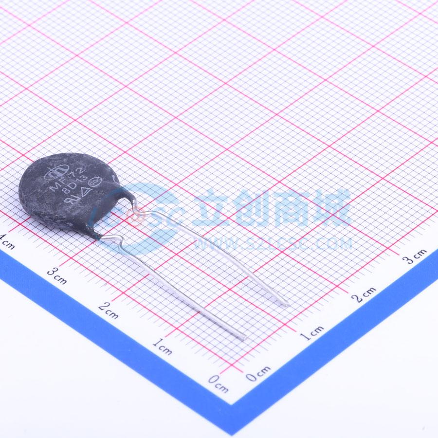 点击查看大图 MF72 8D13实物图