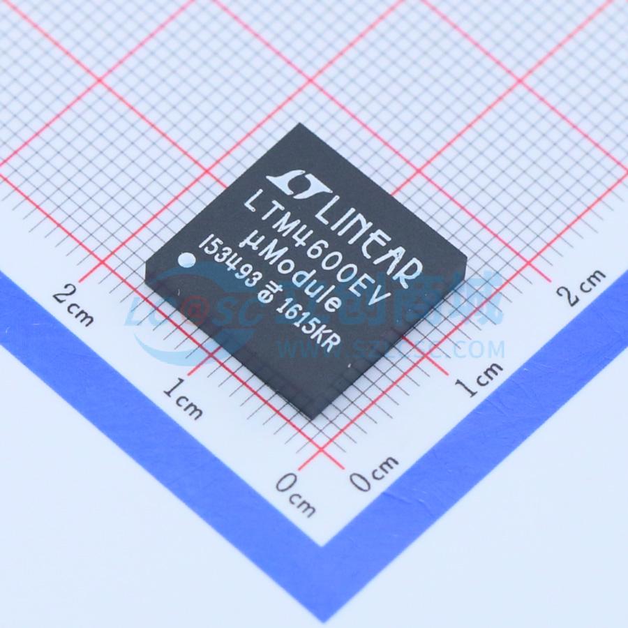 点击查看大图 LTM4600EV#PBF实物图