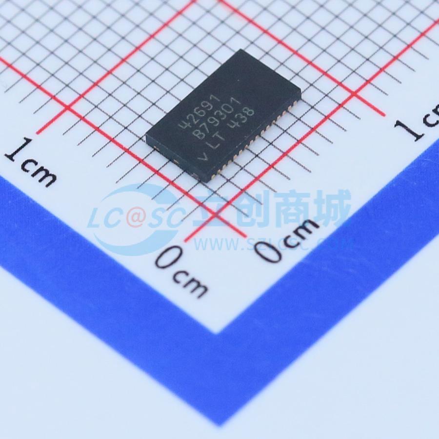 点击查看大图 LTC4269CDKD-1#PBF实物图