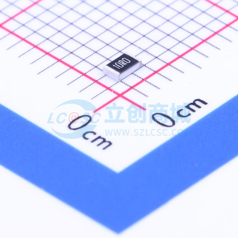 点击查看大图 TC0525F100JT5E实物图