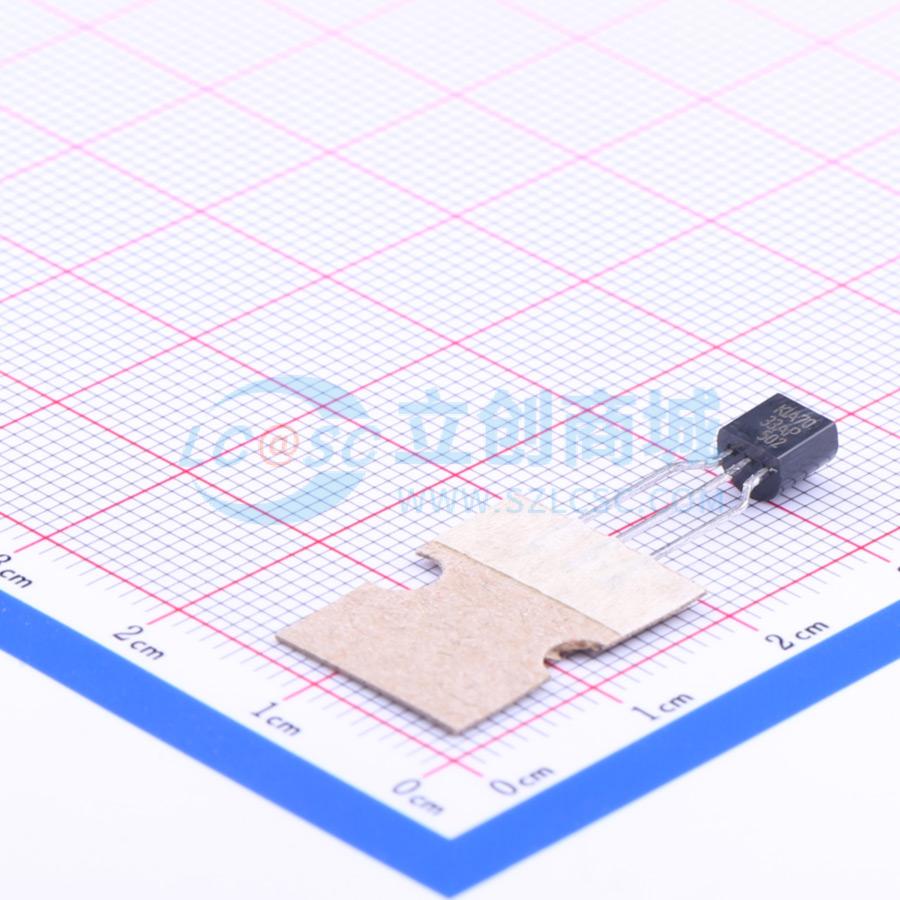 点击查看大图 KIA7033AP-AT/P实物图