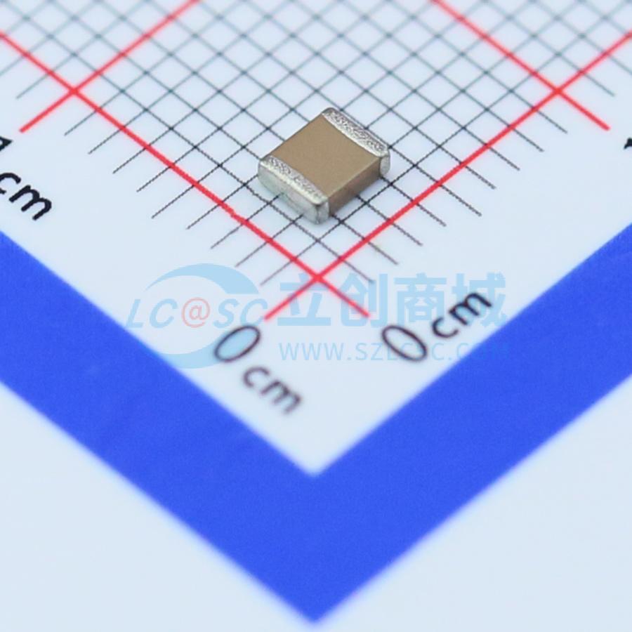 点击查看大图 C1210X224K101T实物图