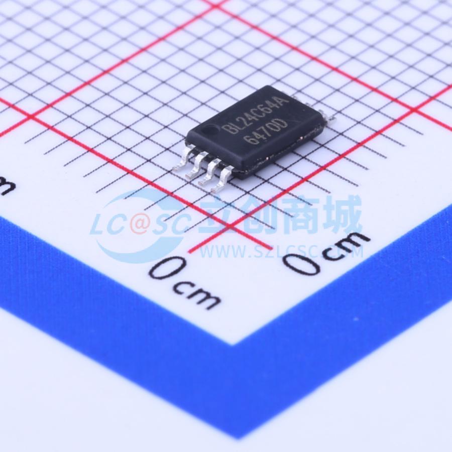 BL24C64A-SFRC实物图