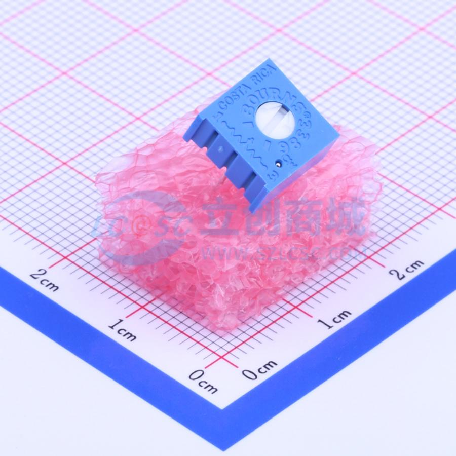 3386P-1-502LF实物图