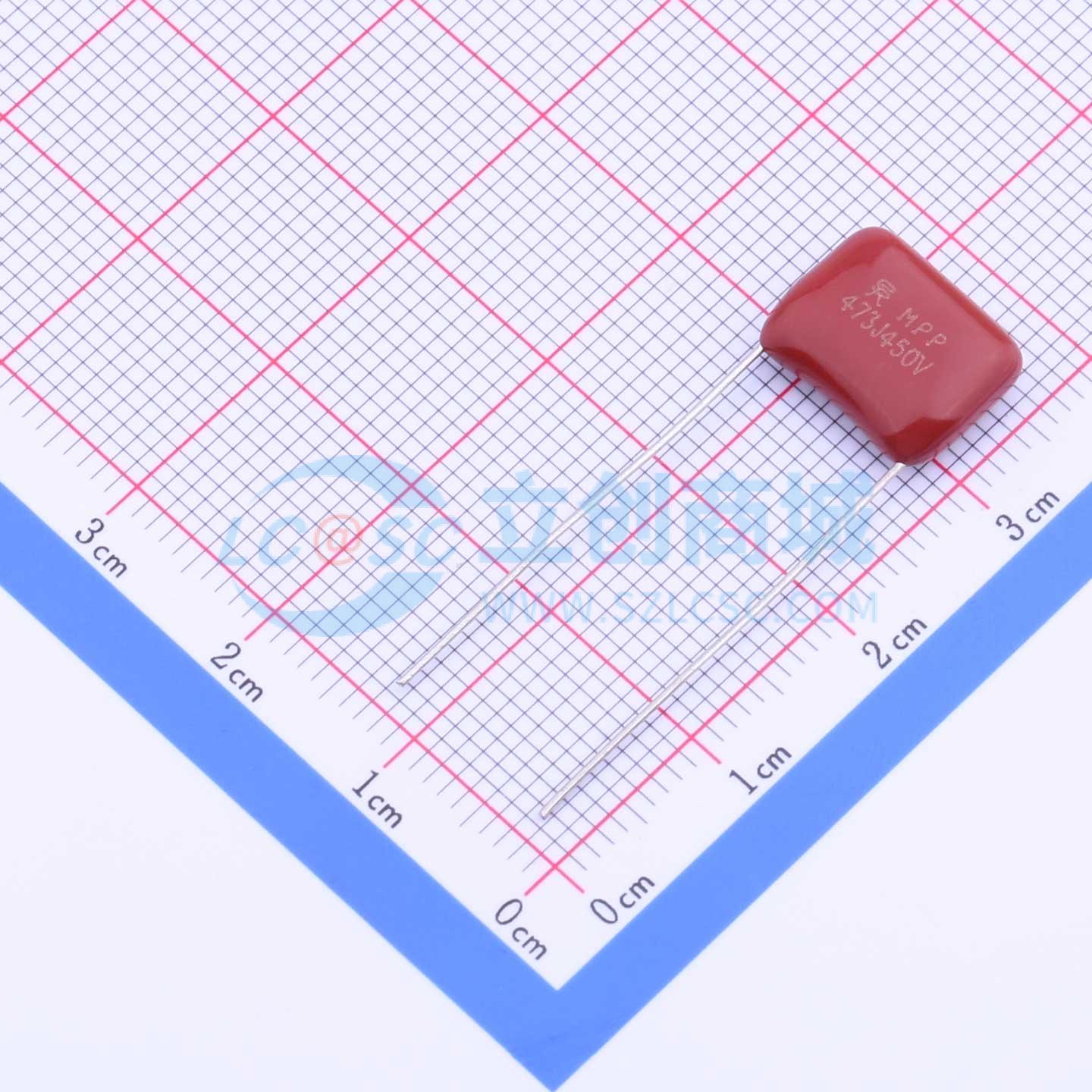 MPP473J2W1304095LC实物图