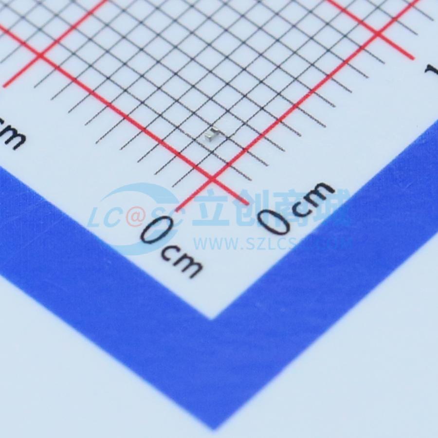 点击查看大图 CLH0603T-7N5J-F实物图