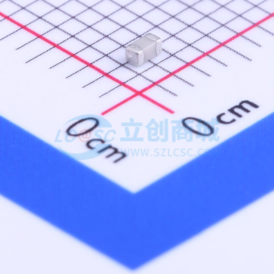 0603N470J101CT实物图