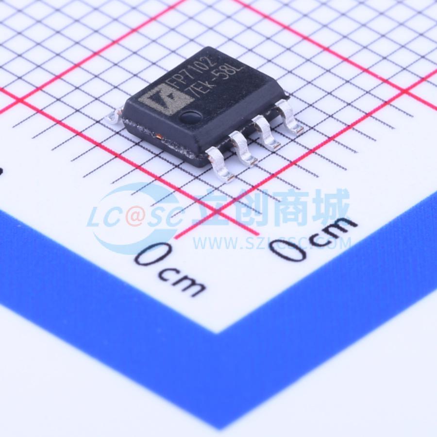 FP7102DR-LF实物图