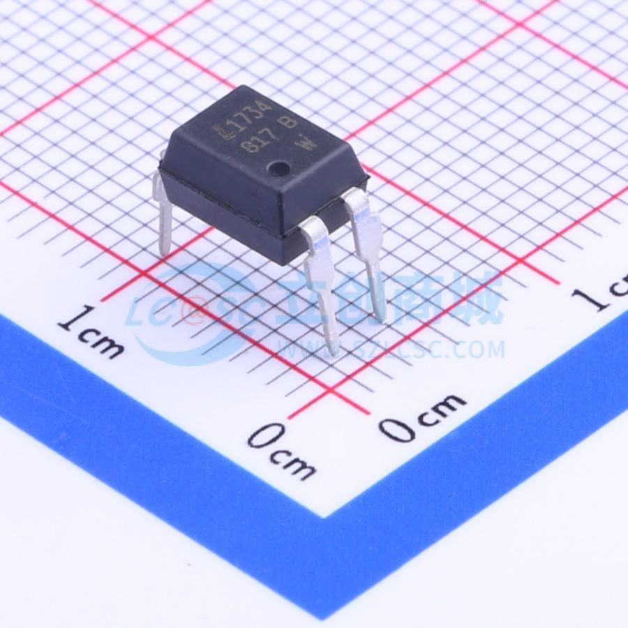 点击查看大图 LTV-817X-B实物图