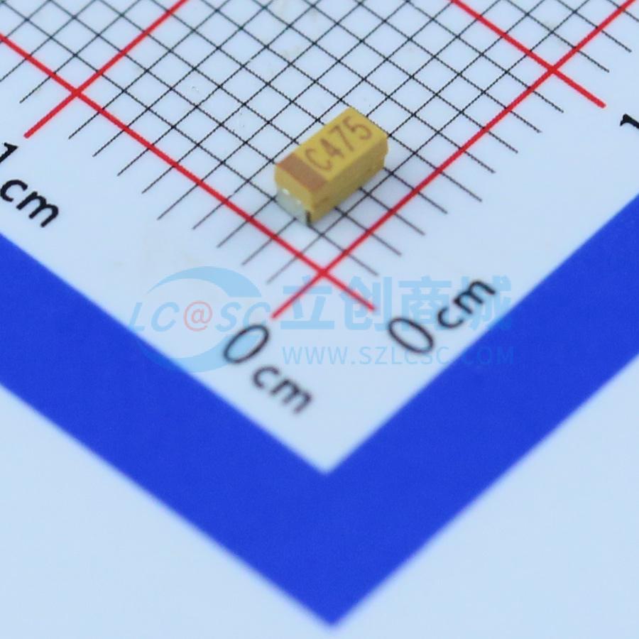 TC212A475K016Y实物图