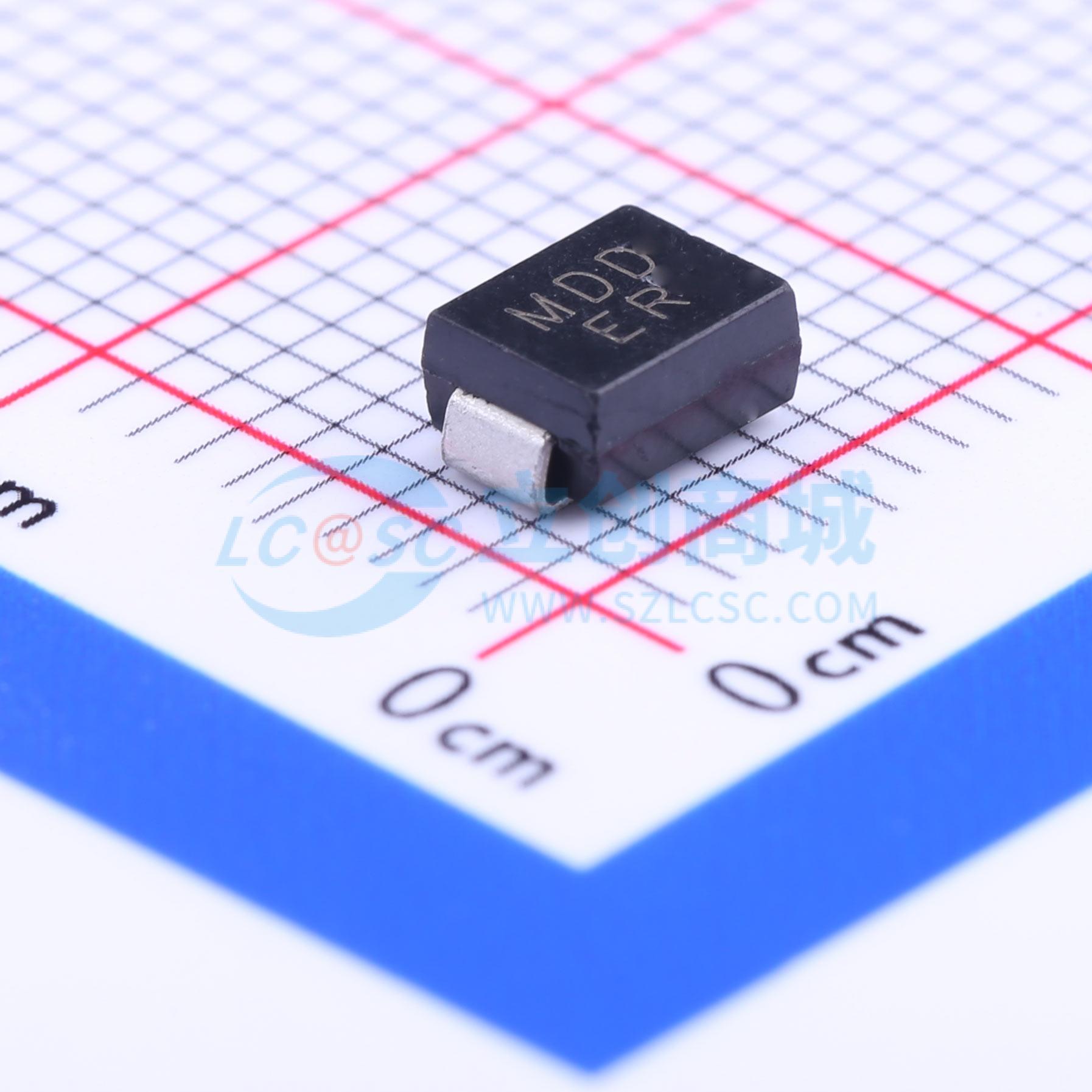 点击查看大图 SMBJ170CA实物图