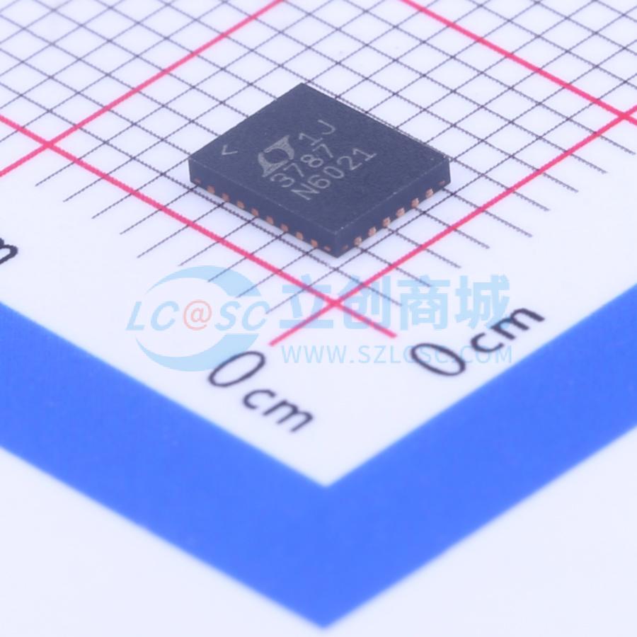 点击查看大图 LTC3787EUFD#PBF实物图