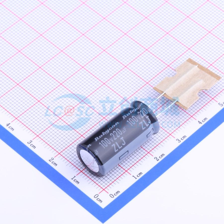 点击查看大图 100ZLJ220MG412.5X25实物图