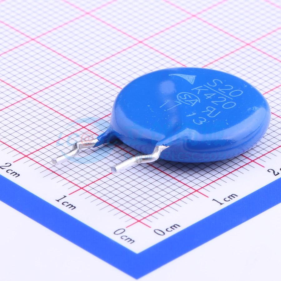 点击查看大图 B72220S2421K502实物图