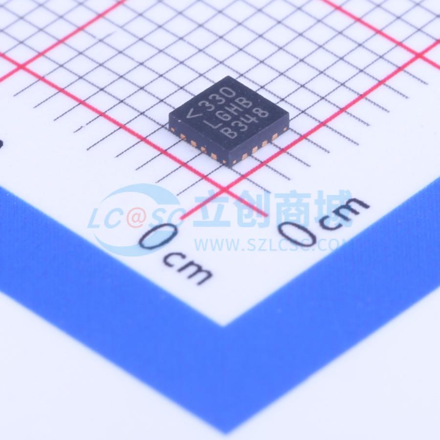 点击查看大图 LTC4120EUD#PBF实物图