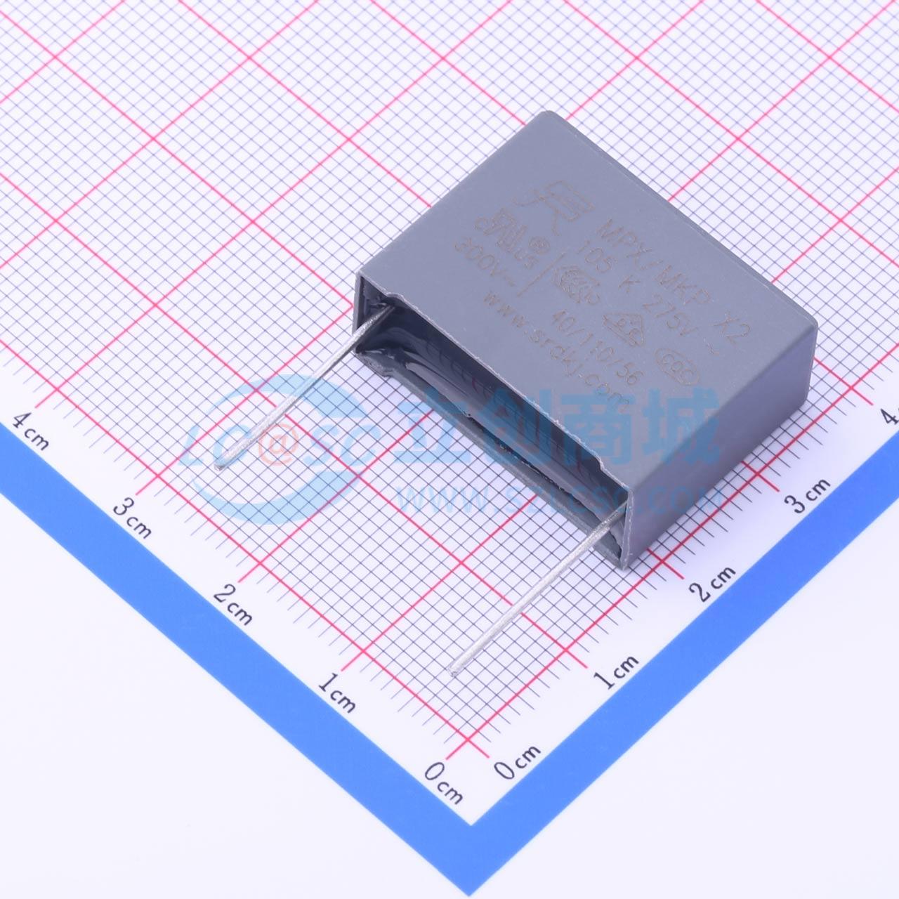 MP2105K27E5R8LC实物图