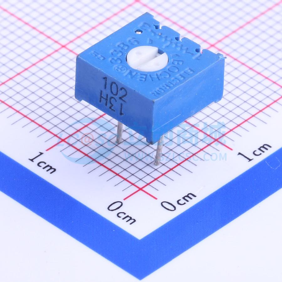 点击查看大图 3386P-1-102实物图