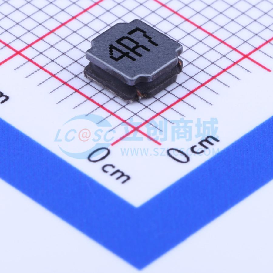 点击查看大图 PRS5020-4R7MT实物图