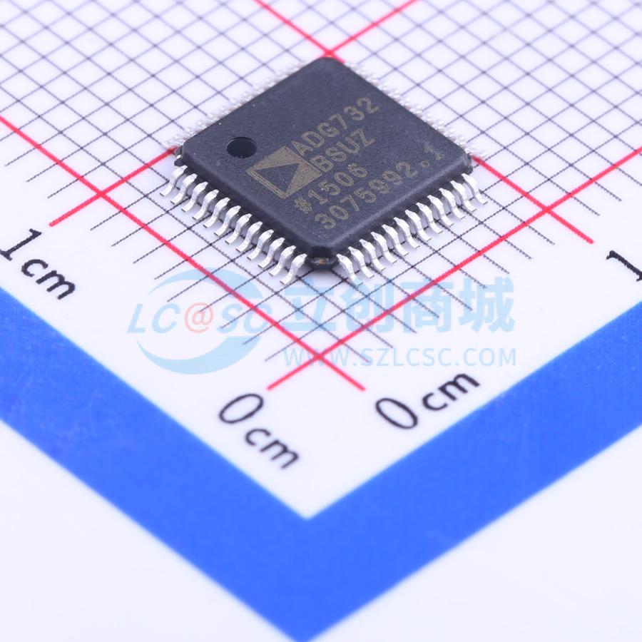 点击查看大图 ADG732BSUZ-REEL实物图