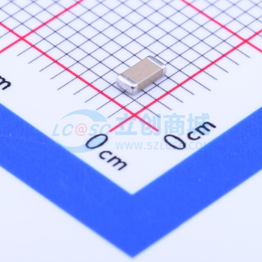 点击查看大图 CC1206KRX7R9BB223实物图