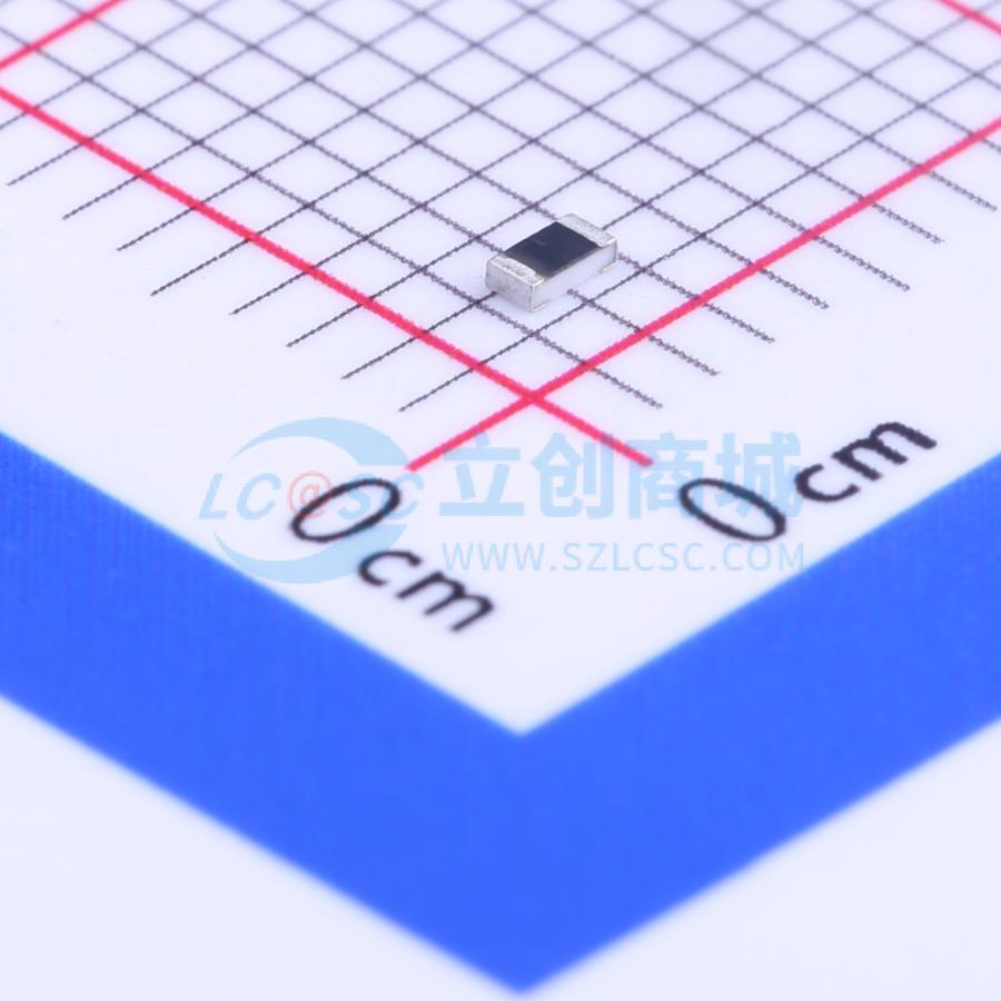 MCR03EZPFX5361实物图