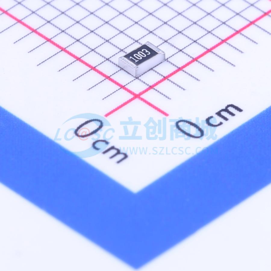 点击查看大图 RS-05K1003FT实物图