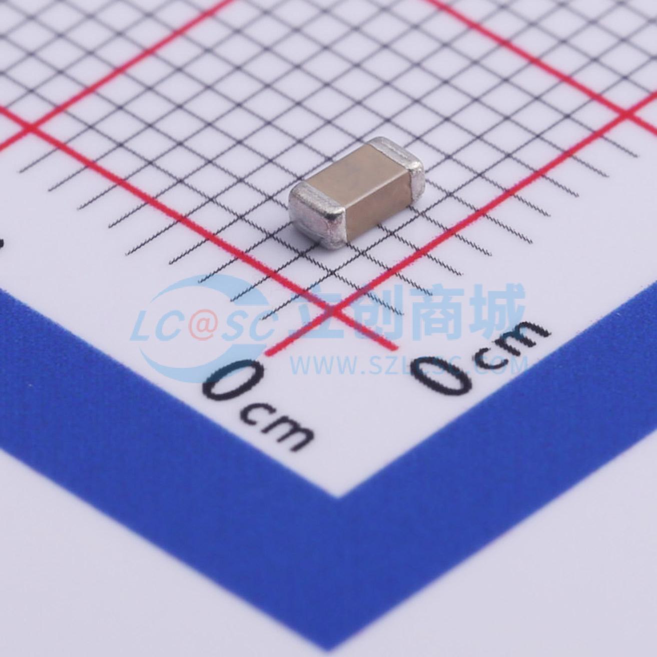点击查看大图 CC1206KKX7RABB223实物图