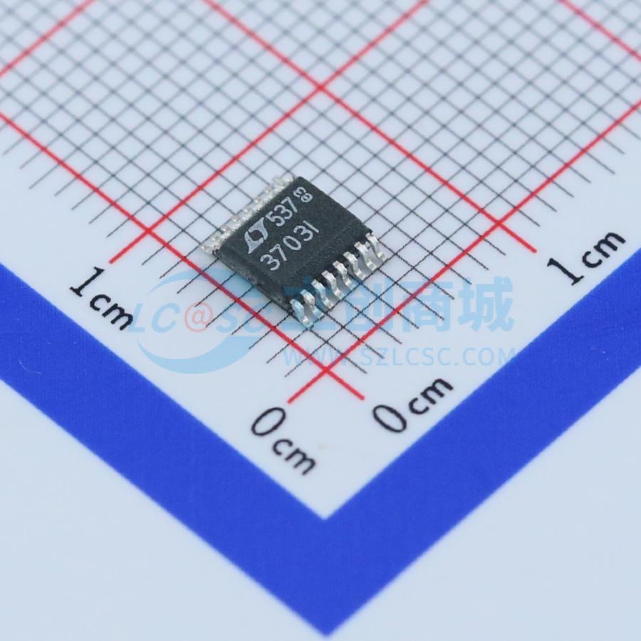 点击查看大图 LTC3703IGN#PBF实物图