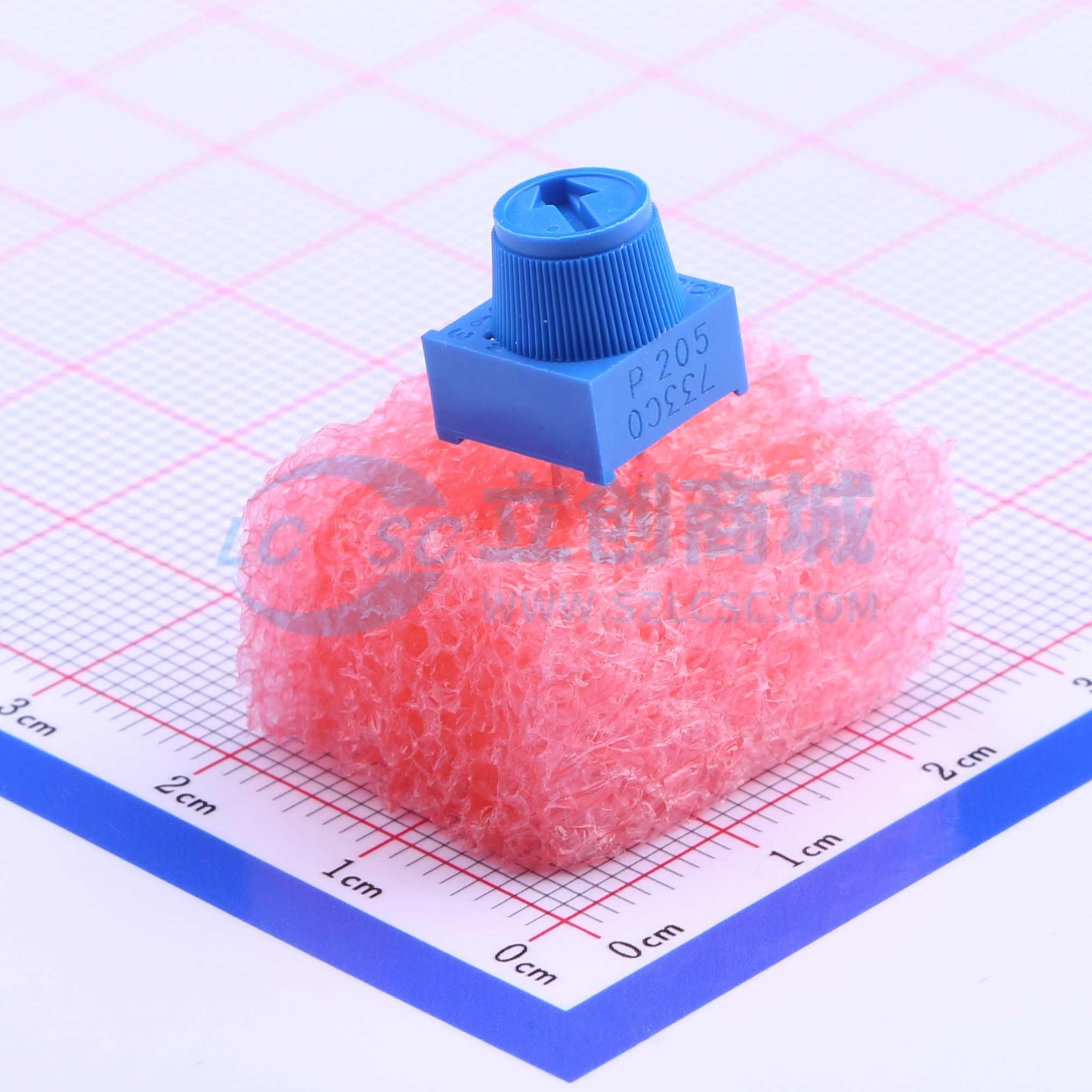 3386P-1-205TLF实物图