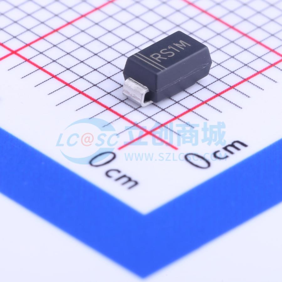 点击查看大图 RS1MG实物图