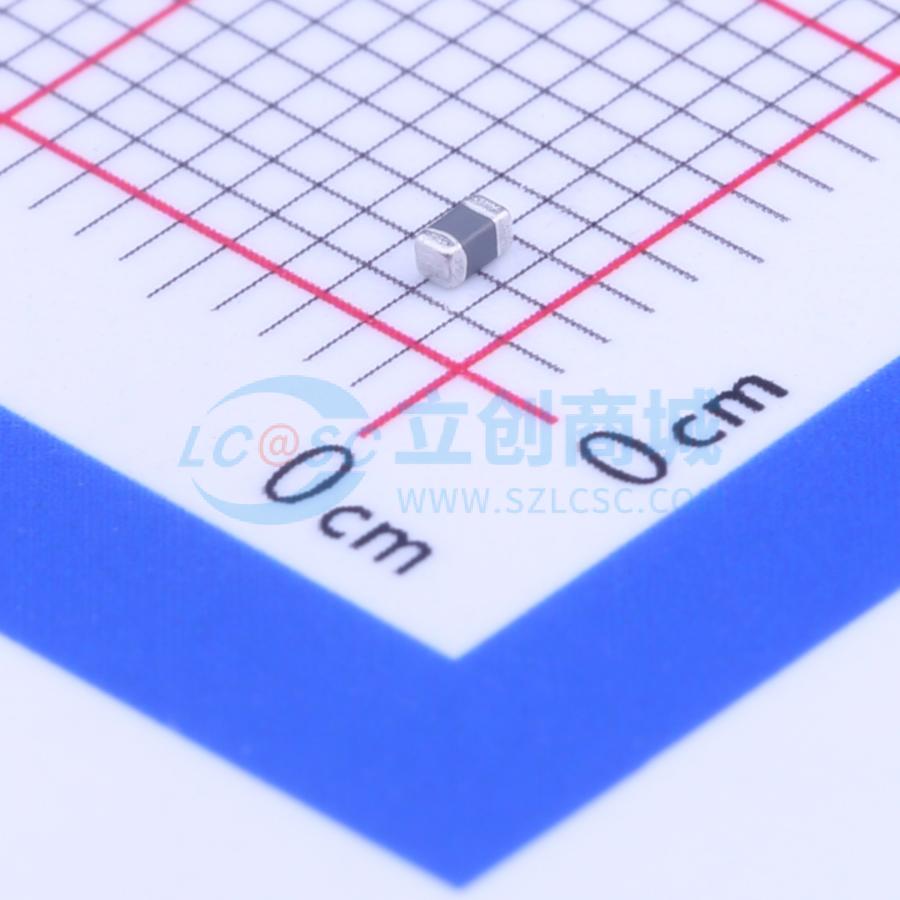 点击查看大图 BLM18BB471SN1D实物图