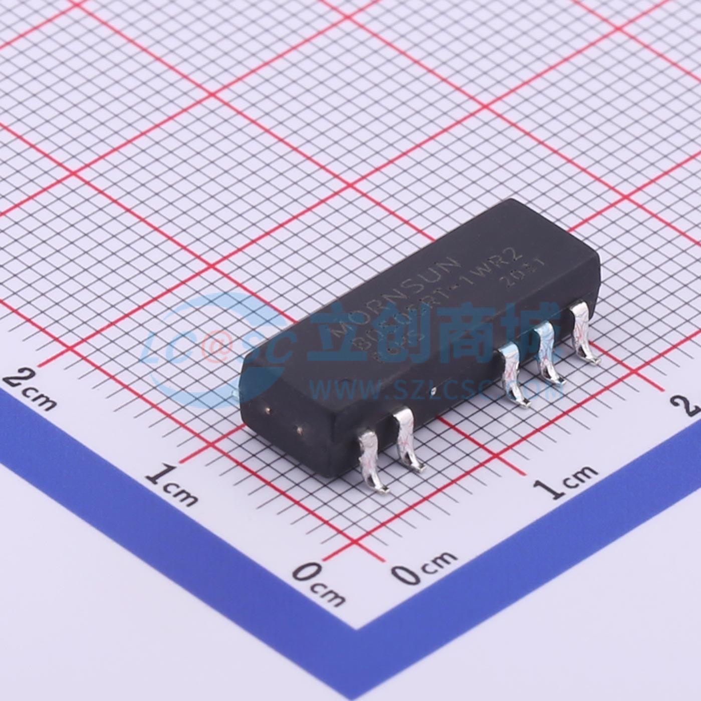 B0505RT-1WR2实物图