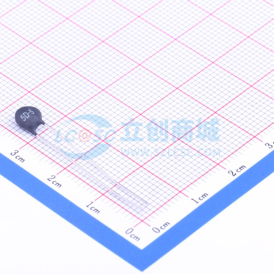 点击查看大图 MF72 5D5实物图