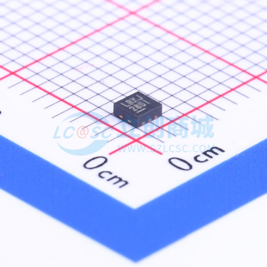 点击查看大图 LTC3240EDC-3.3#TRPBF实物图