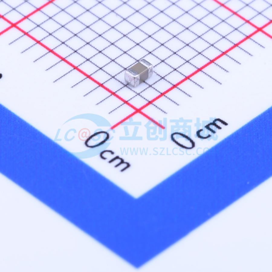 CC0603KRX7R8BB224实物图