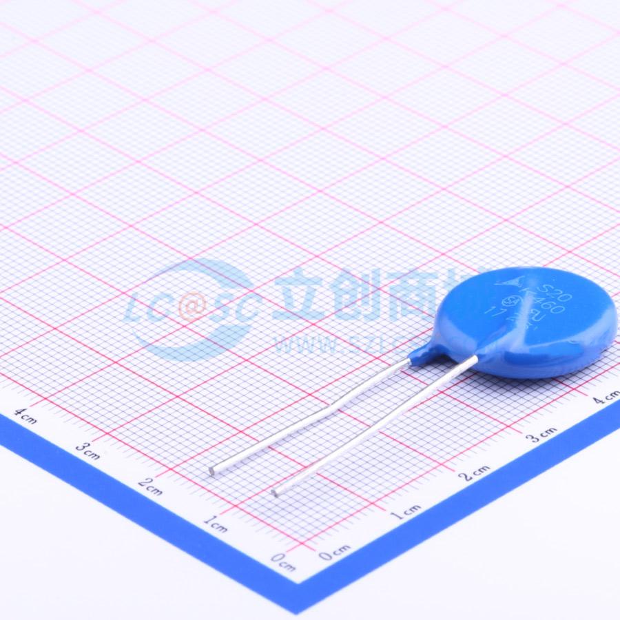 点击查看大图 B72220S0461K101实物图