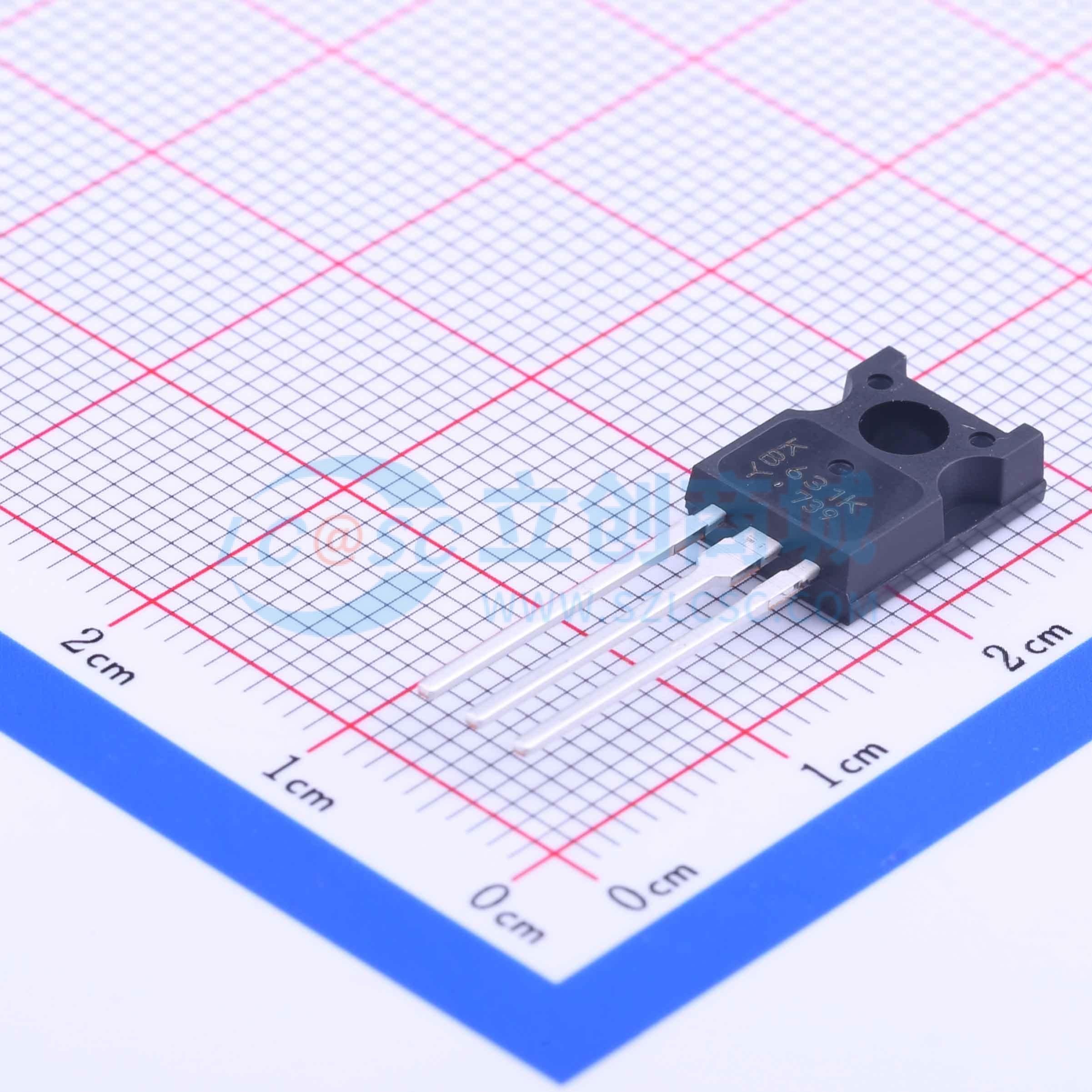 KTB631K-Y-U/PH实物图