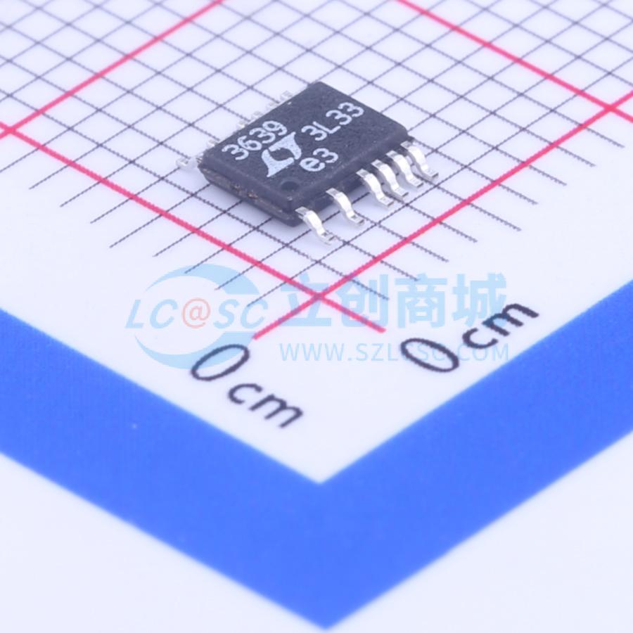 LTC3639EMSE#PBF实物图