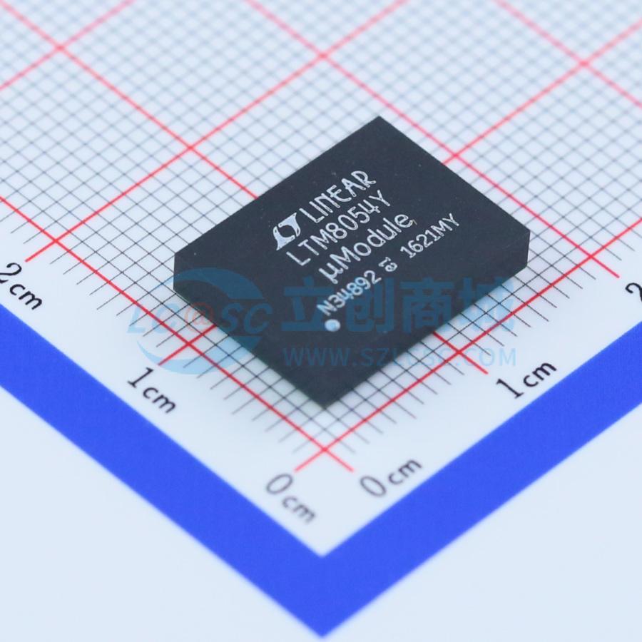 点击查看大图 LTM8054EY#PBF实物图