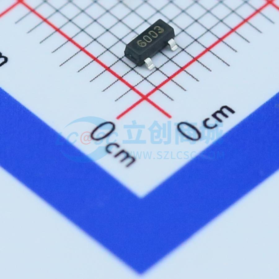 点击查看大图 NCE6003实物图